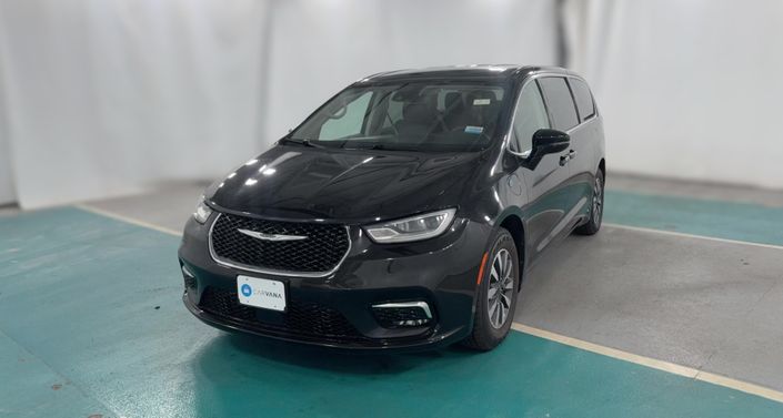 Thumbnail: 2024 Chrysler Pacifica - 1