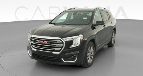 2022 GMC Terrain