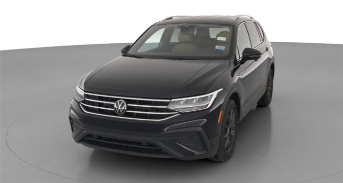 Thumbnail: 2024 Volkswagen Tiguan - 1