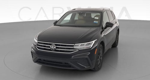 2024 Volkswagen Tiguan