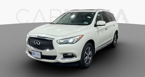 2020 INFINITI QX60