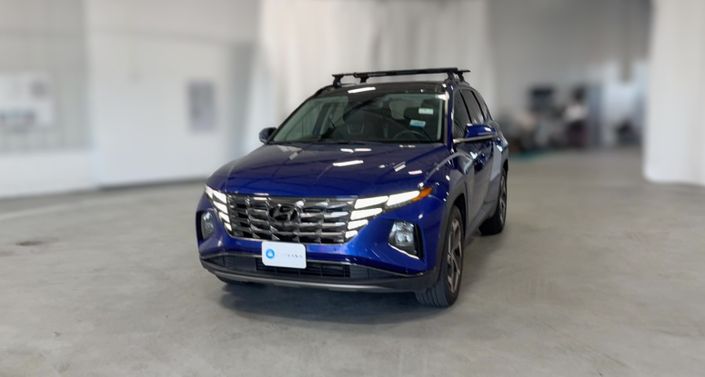 Thumbnail: 2023 Hyundai Tucson - 1