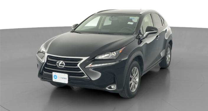 Thumbnail: 2017 Lexus NX - 1