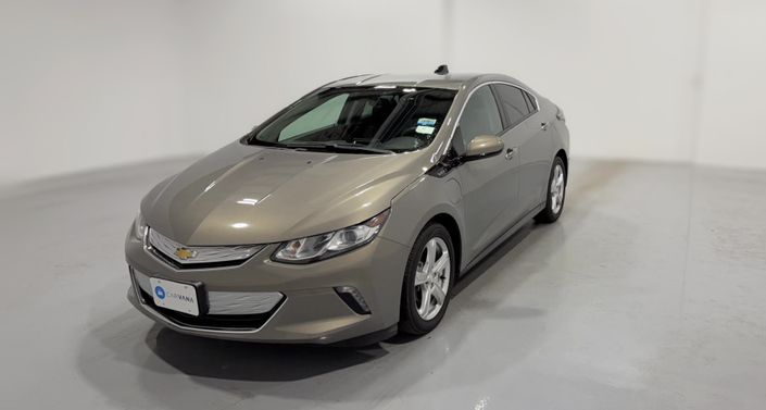 Thumbnail: 2017 Chevrolet Volt - 1