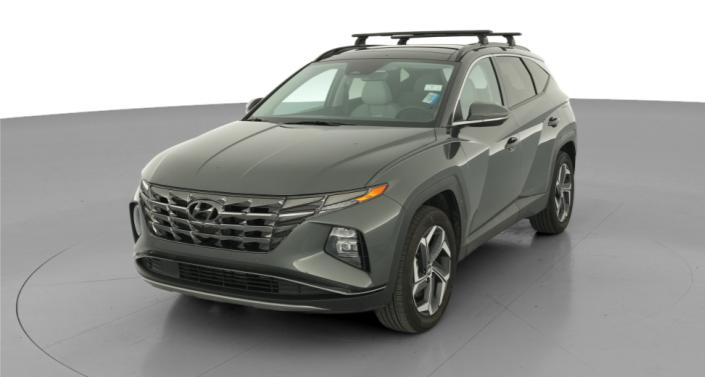 Thumbnail: 2024 Hyundai Tucson - 1