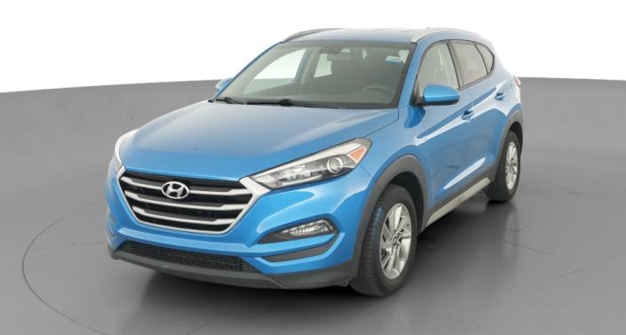 Thumbnail: 2018 Hyundai Tucson - 1