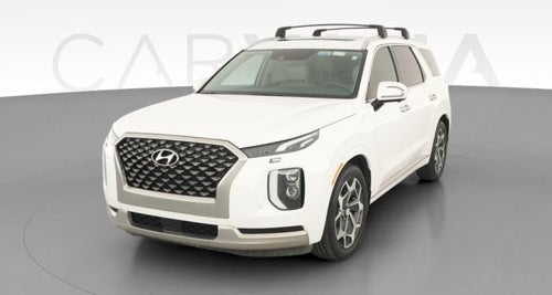 2022 Hyundai Palisade