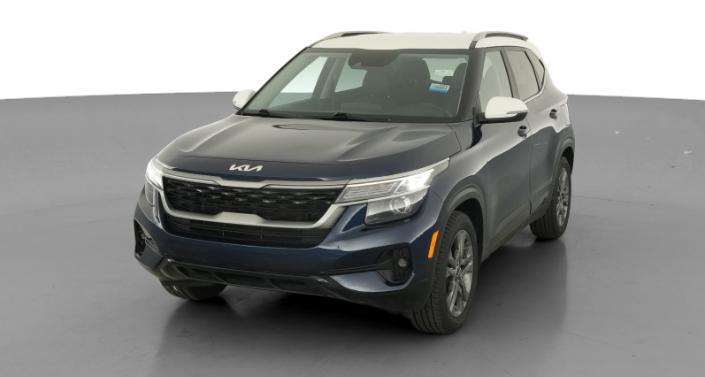 2023 Kia Seltos S -
                  Richton Park, IL