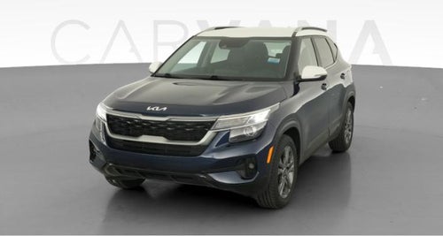 2023 Kia Seltos
