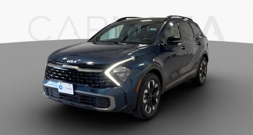 2023 Kia Sportage Plug-in Hybrid