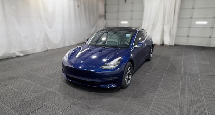 2018 Tesla Model 3 Long Range -
                  North Las Vegas, NV