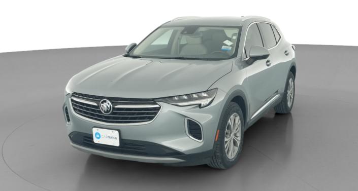 Thumbnail: 2023 Buick Envision - 1