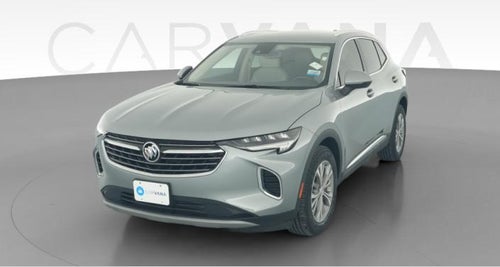 2023 Buick Envision