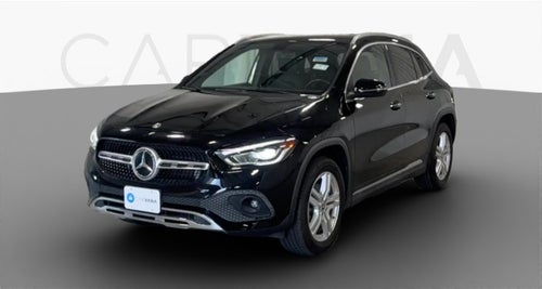 2022 Mercedes-Benz GLA