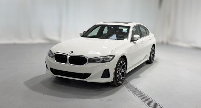 Thumbnail: 2026 BMW 3 Series - 1