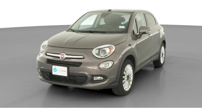 2016 Fiat 500X Lounge -
                  Hebron, OH