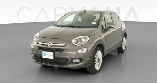 2016 FIAT 500X