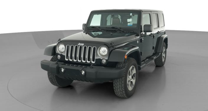 Thumbnail: 2018 Jeep Wrangler - 1