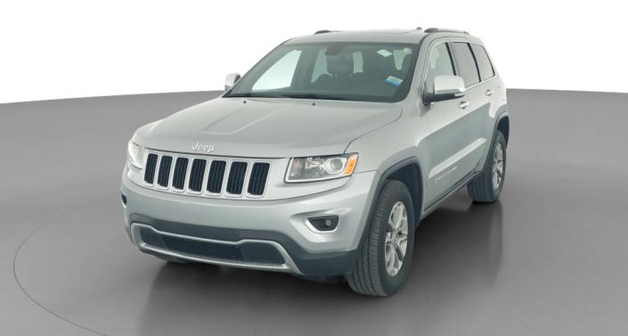 Thumbnail: 2015 Jeep Grand Cherokee - 1