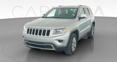 2015 Jeep Grand Cherokee