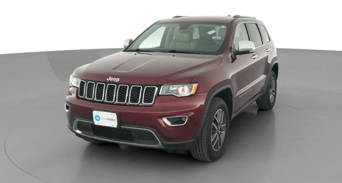 Thumbnail: 2020 Jeep Grand Cherokee - 1