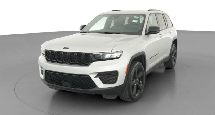 Thumbnail: 2025 Jeep Grand Cherokee - 1