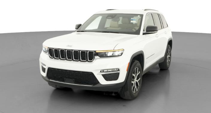 Thumbnail: 2024 Jeep Grand Cherokee - 1