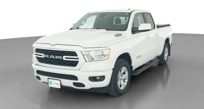 Thumbnail: 2022 RAM 1500 - 1