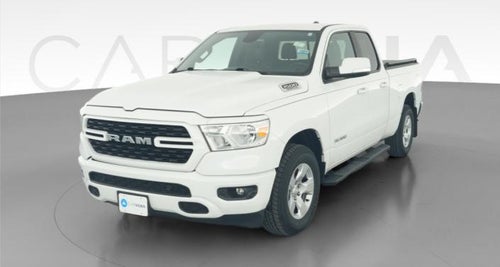 2022 Ram 1500 Quad Cab
