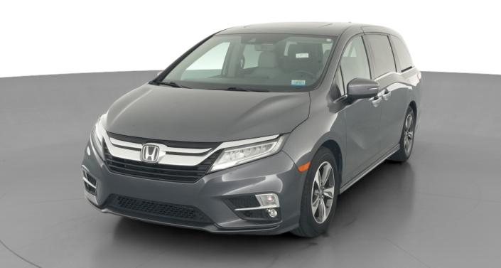 Thumbnail: 2019 Honda Odyssey - 1