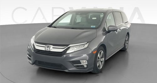 2019 Honda Odyssey