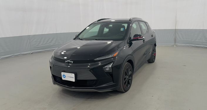 2023 Chevrolet Bolt EUV LT -
                  Akron, NY