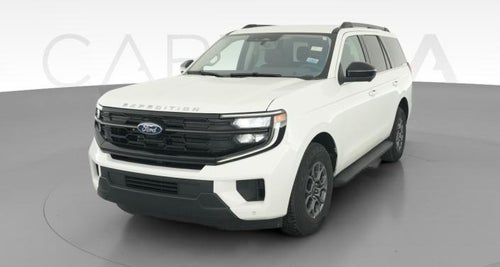 2025 Ford Expedition