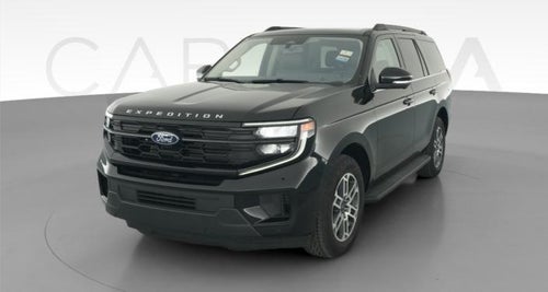 2025 Ford Expedition