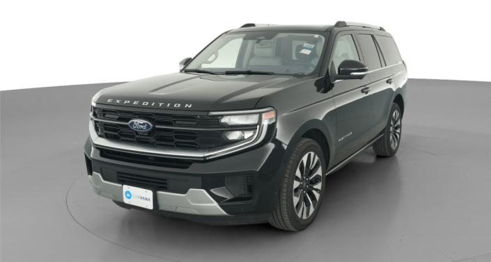 Thumbnail: 2025 Ford Expedition - 1
