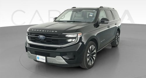 2025 Ford Expedition
