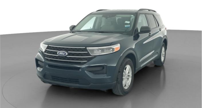 Thumbnail: 2023 Ford Explorer - 1