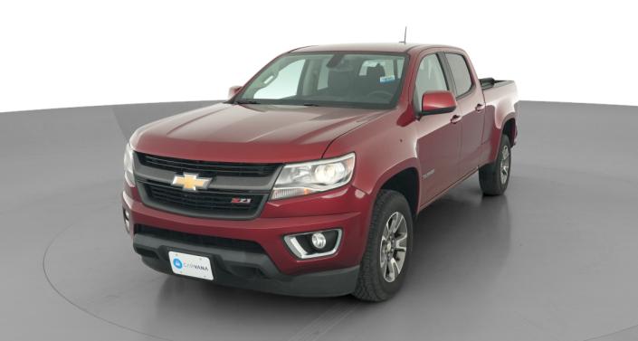 Thumbnail: 2019 Chevrolet Colorado - 1