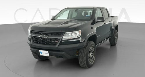 2019 Chevrolet Colorado Crew Cab
