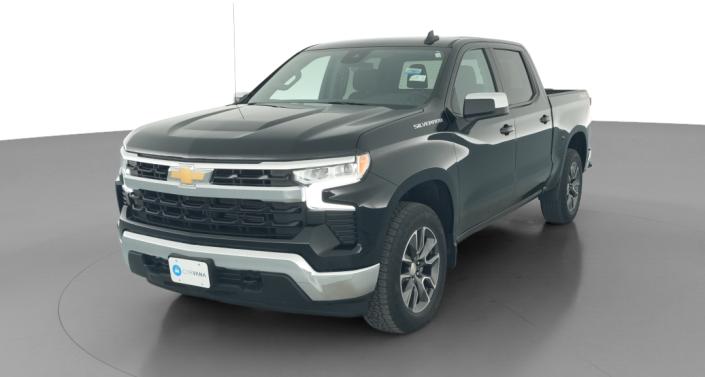 Thumbnail: 2024 Chevrolet Silverado 1500 - 1