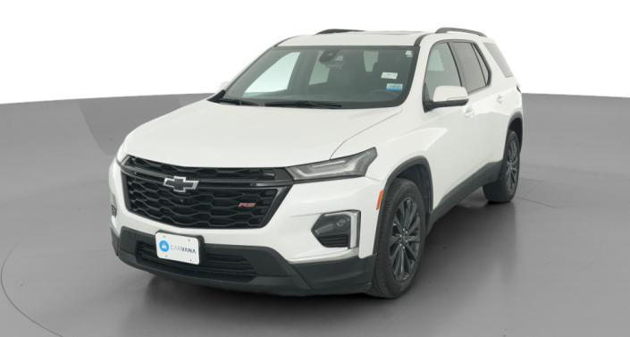 Thumbnail: 2023 Chevrolet Traverse - 1