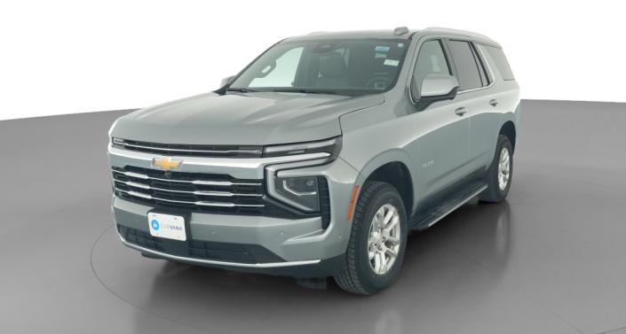 Thumbnail: 2025 Chevrolet Tahoe - 1