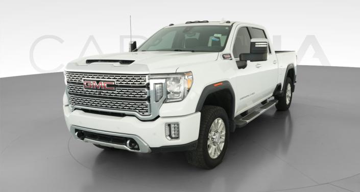 2020 GMC Sierra 2500 Denali HD