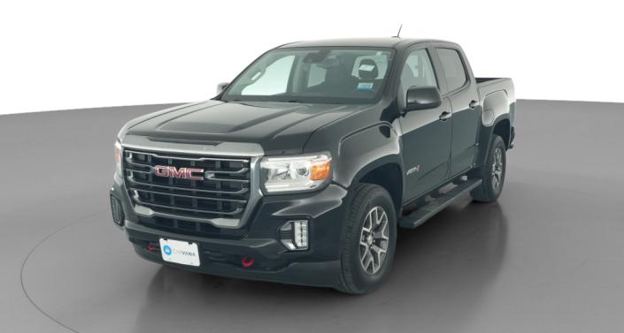 Thumbnail: 2021 GMC Canyon - 1