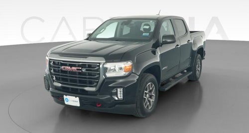 2021 GMC Canyon Crew Cab
