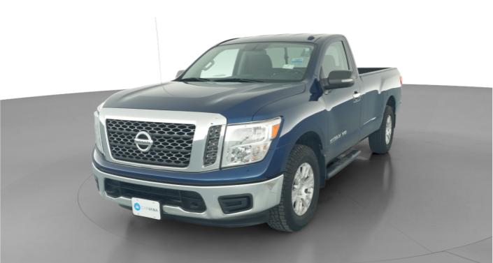 Thumbnail: 2018 Nissan Titan - 1