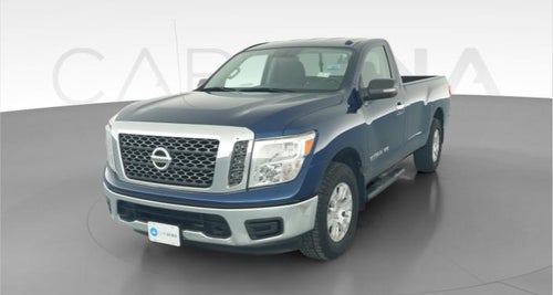 2018 Nissan TITAN Single Cab