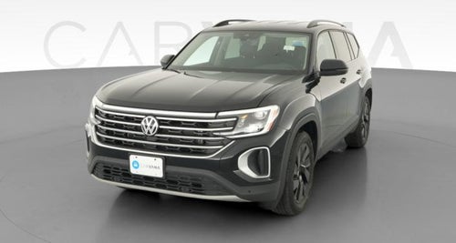 2026 Volkswagen Atlas