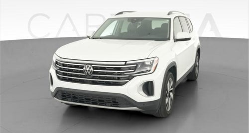 2025 Volkswagen Atlas