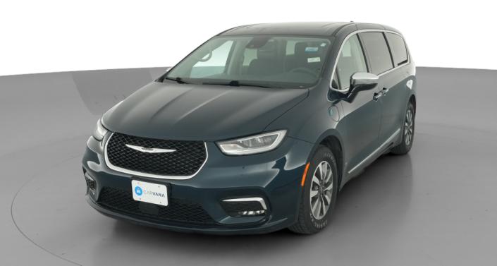 Thumbnail: 2023 Chrysler Pacifica - 1